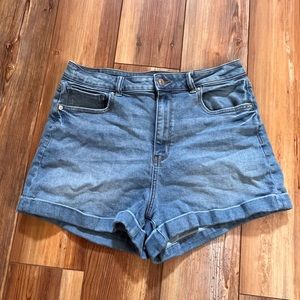 American Eagle Blue Jean Short